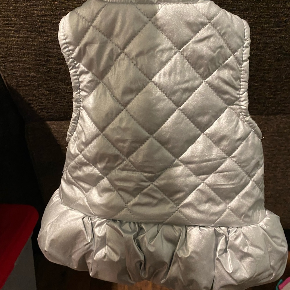 Calvin Klein puffer vest